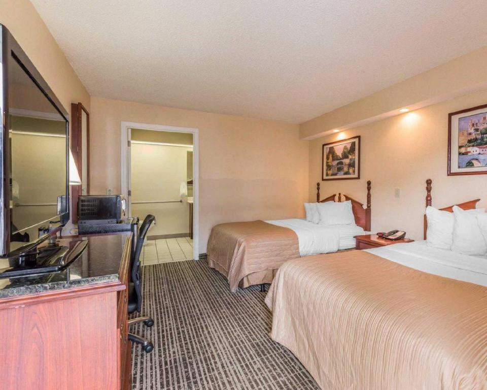 Rodeway Inn Sylacauga Hwy 280 Esterno foto