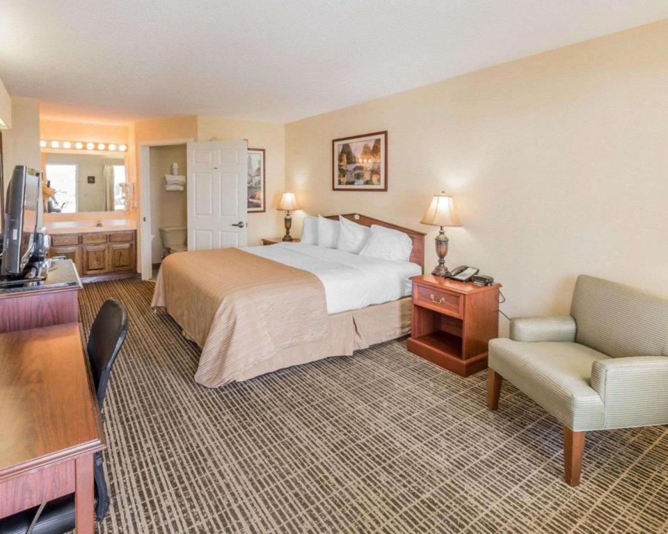 Rodeway Inn Sylacauga Hwy 280 Esterno foto