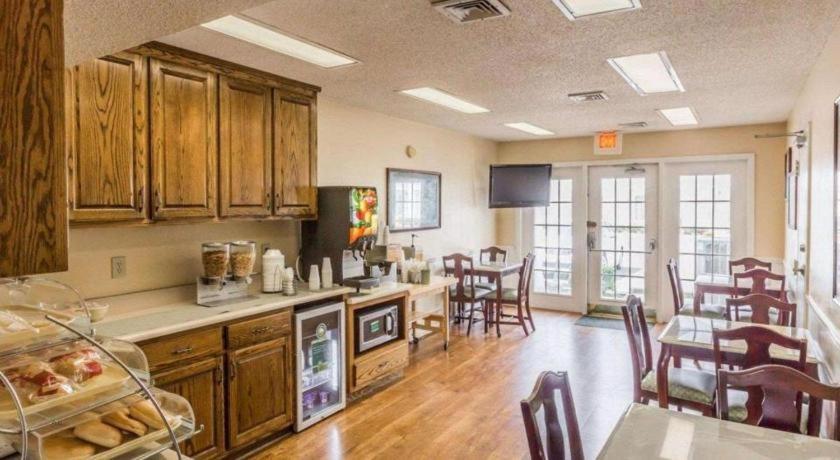 Rodeway Inn Sylacauga Hwy 280 Esterno foto