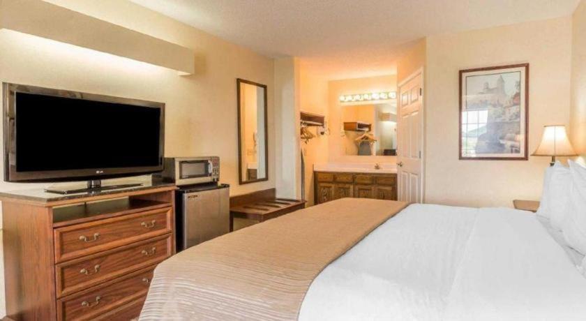 Rodeway Inn Sylacauga Hwy 280 Esterno foto