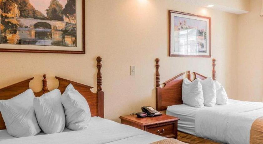 Rodeway Inn Sylacauga Hwy 280 Esterno foto