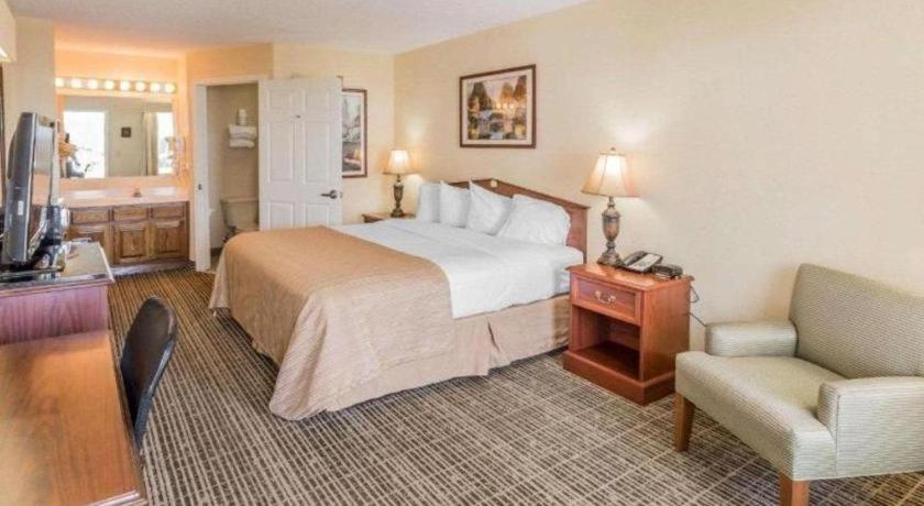 Rodeway Inn Sylacauga Hwy 280 Esterno foto
