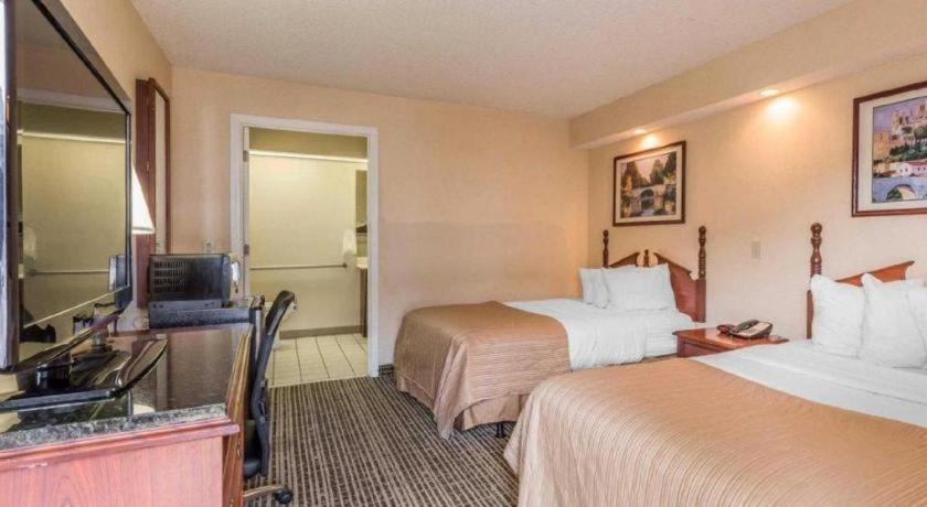 Rodeway Inn Sylacauga Hwy 280 Esterno foto