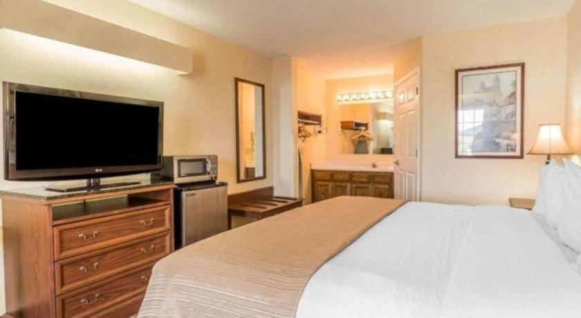 Rodeway Inn Sylacauga Hwy 280 Esterno foto