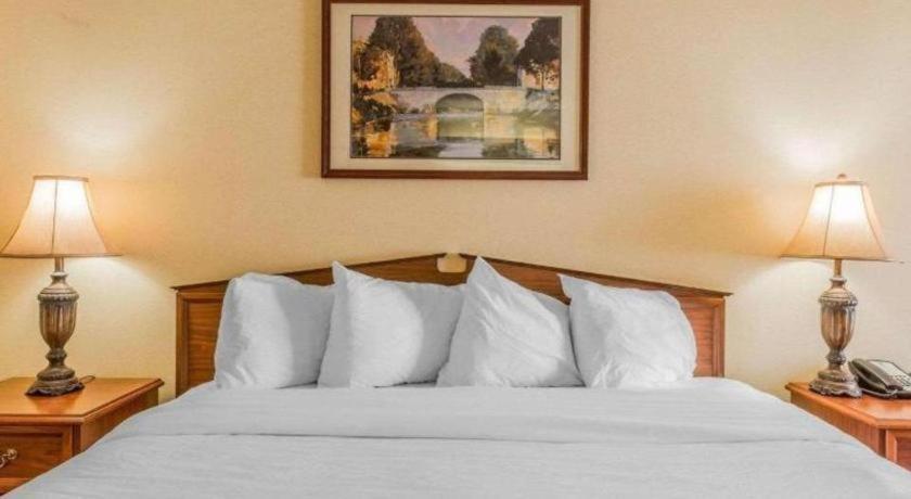 Rodeway Inn Sylacauga Hwy 280 Esterno foto