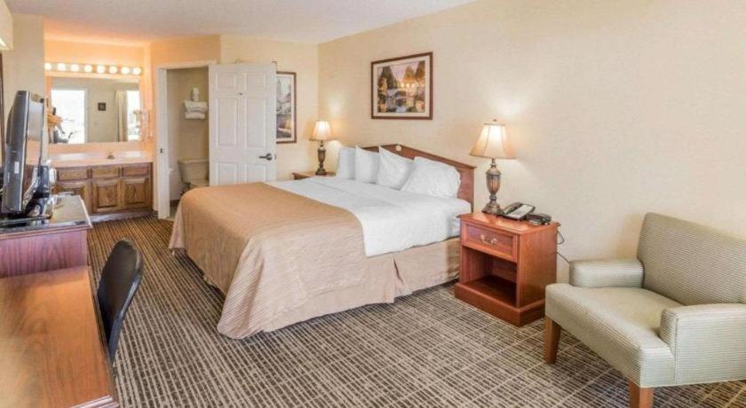 Rodeway Inn Sylacauga Hwy 280 Esterno foto