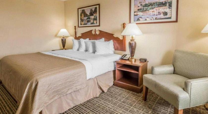 Rodeway Inn Sylacauga Hwy 280 Esterno foto